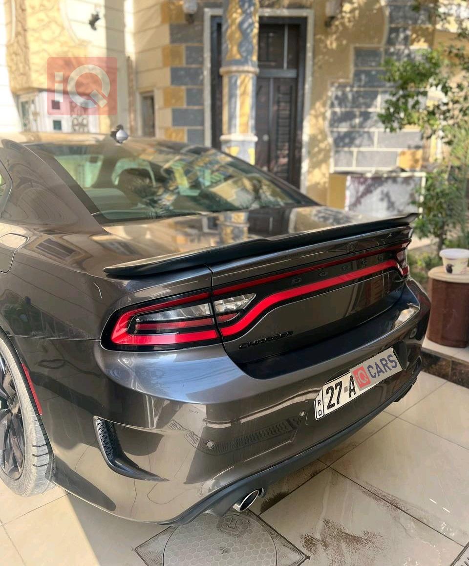 دودج تشارجر